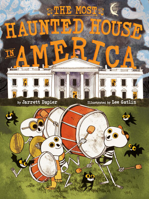 cover image of The Most Haunted House in America